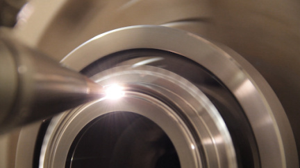 Laserové svařování